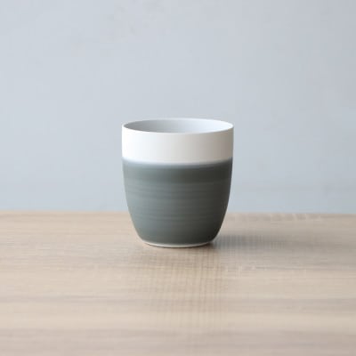 有田焼 Koselig-arita Series グレー 3点セット