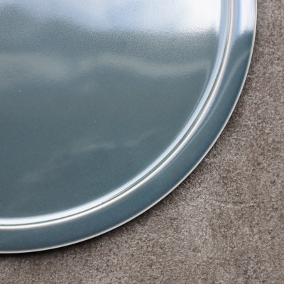有田焼 Shallow flat plate2枚セット　A30-430