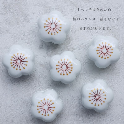 NEW 有田焼 はれの日のうつわ 5点セット【まるふく】aq108