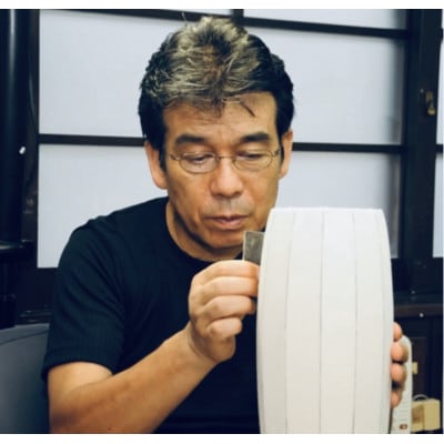 有田焼　中仙窯　中尾恭純　点刻象嵌ペアカップ