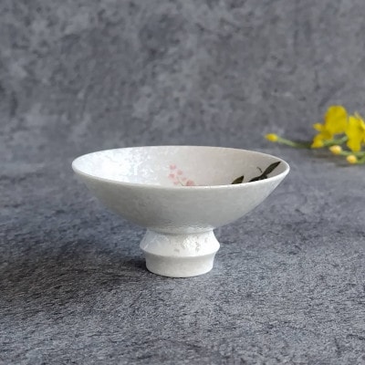 有田焼　至福の盃【秋草】
