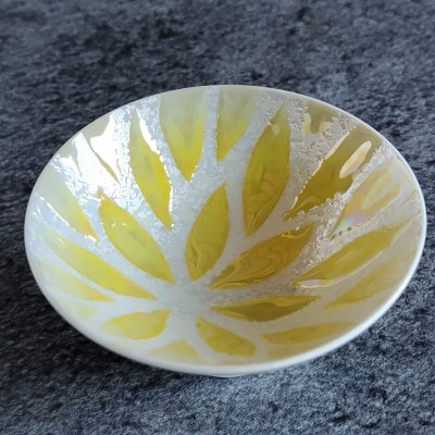 有田焼　至福の盃【華火】