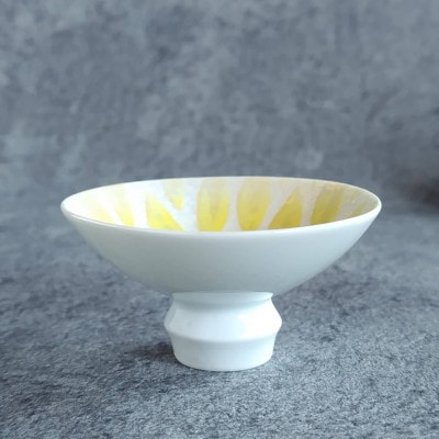 有田焼　至福の盃【華火】