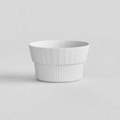 有田焼 Cup Wide / Matt white 2個セット まるぶん A12-125