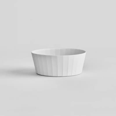 有田焼 まるぶん Bowl Small・Matt white 2個セット A20-472(有田町)