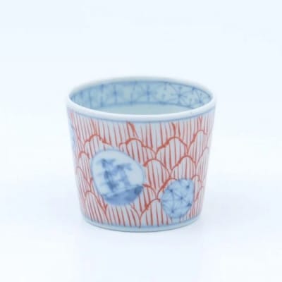 有田焼 まるぶん そば猪口3点セット A30-5(有田町)