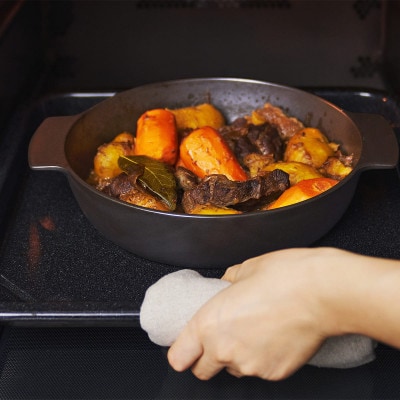 有田焼 ARITAJIKI potdish(M) black(有田町)