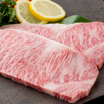 佐賀牛サーロインステーキ(200g×2枚)&佐賀牛肩ロース(しゃぶしゃぶ・すき焼き用)500g