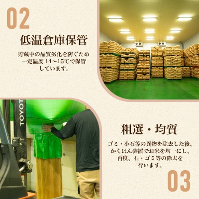 茨城県産 こしひかり香 2kg 精米 【令和7年産】