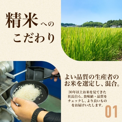 【令和7年産】 こしひかり 3kg 精米 茨城県産 お米マイスター厳選