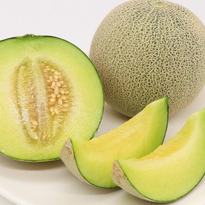 アンデスメロン　4L × 2玉 先行予約　2026年5月中旬以降発送予定