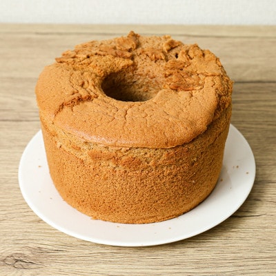 米粉シフォンケーキ　シナモン
