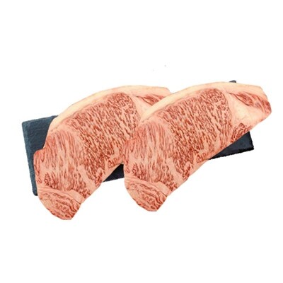 【数量限定】博多和牛サーロインステーキ　合計500g(250g×2P)