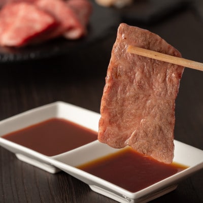 【毎月定期便】博多和牛ヒレ焼肉 600g全3回