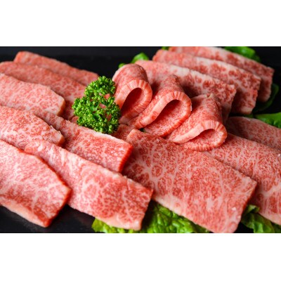 【A4～A5】博多和牛焼肉用　1kg(500g×2p)(遠賀町)