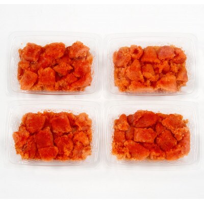 【小分け×合計2.2kg】博多の味本舗の辛子明太子(275g×8)セット(遠賀町)
