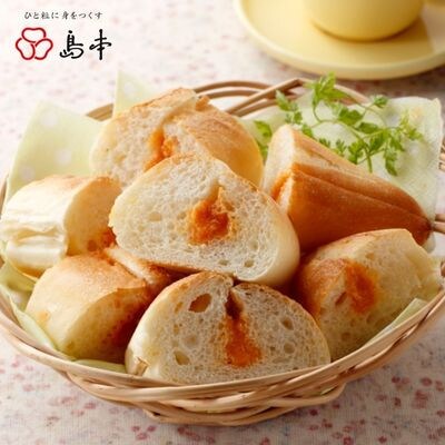 博多めんたいフランスパン　10本(遠賀町)