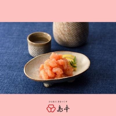 辛子明太子和え物(イカ・甘えび・数の子)3点セット(遠賀町)