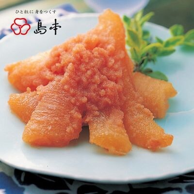 たっぷり数の子めんたい　350g(遠賀町)