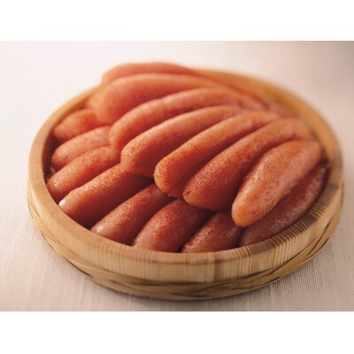 かねふく 6kg(1kg×6)辛子明太子 Lサイズ(1本物)(遠賀町)