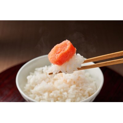 かねふく 辛子明太子 (大粒)1300g(130g×10箱)(遠賀町)