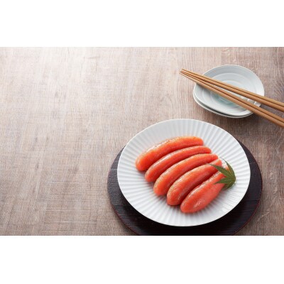 かねふく 辛子明太子 (大粒)1300g(130g×10箱)(遠賀町)