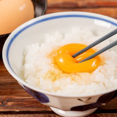 卵が苦手な子どもも食べられた!生臭くないおいしい卵を味わう卵かけご飯セットGbn-01