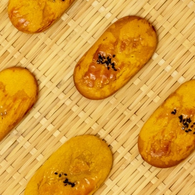 いも焼き菓子「ひがしやま。」(12枚入)　Qdr-122