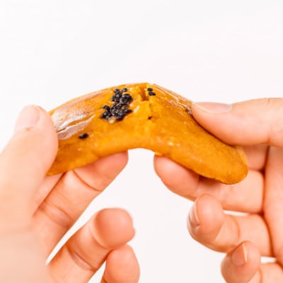 いも焼き菓子「ひがしやま。」(4枚入)　Qdr-A191