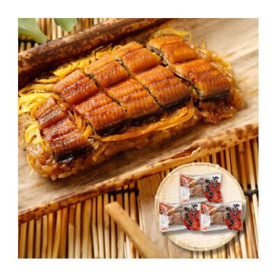 うなぎちまき200g x 3袋セット