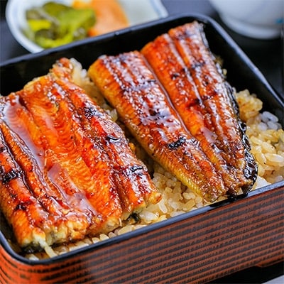 うなぎ蒲焼き90g×2本セット