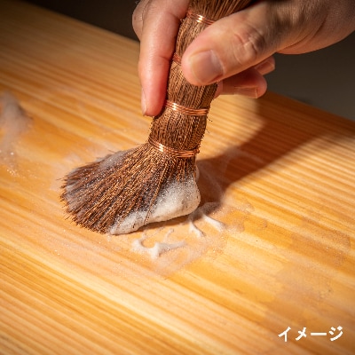 棕櫚キッチンブラシ ショート