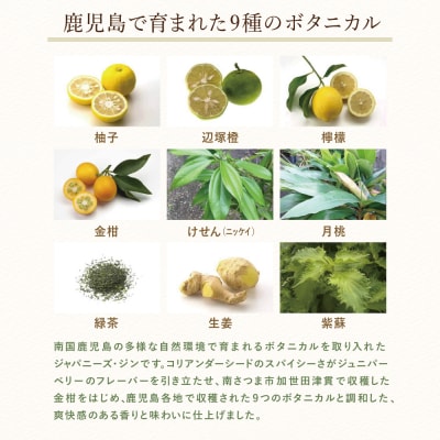 【ISC 2022 最優秀金賞受賞】「Japanese GIN 和美人」 ジャパニーズ・クラフトジン