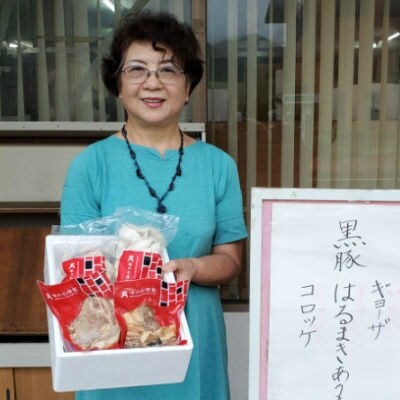 【鹿児島県産】黒豚餃子セット(55個)
