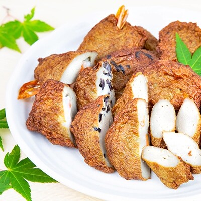 【本場鹿児島】昔ながらのさつまあげ 8種