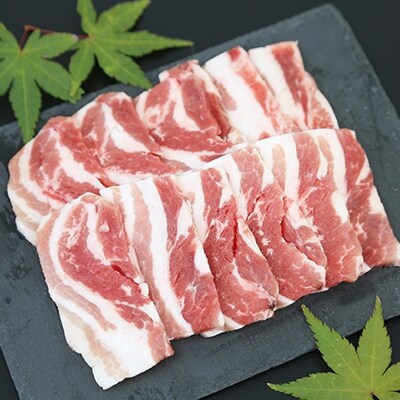 【ブランド黒豚】かごしま黒豚 1kg バラエティセット