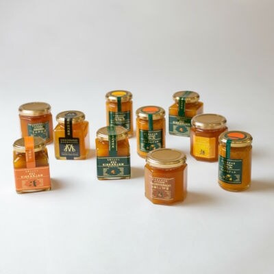 【鹿児島県南さつま市産】柑橘ジャム詰め合わせ10本(8種)