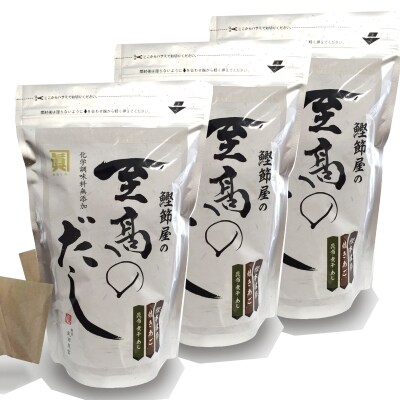 【定期便】鰹節屋の至高のだし定期便