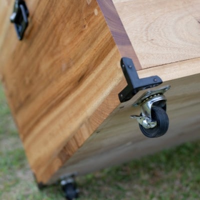 【家具職人が天然木で作りあげた】衣装箱(楠・桐) 市耒家具店 南さつま市