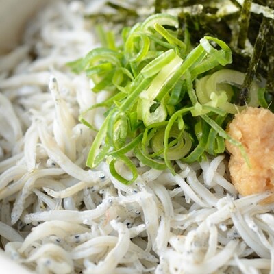 しらす丼の素(4食分×2箱)