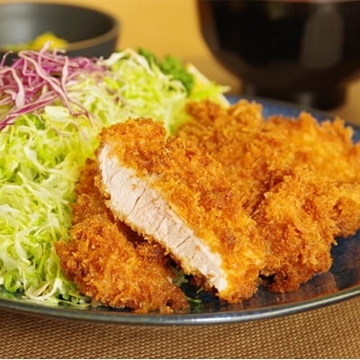 【鹿児島県産】畜産王国の「きなこ豚」ヒレ4本(約1.2kg) スターゼン 南さつま市