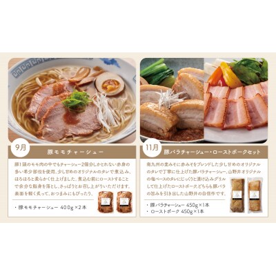 【定期便 全6回:奇数月発送】お肉のおかず定期便 [みなみさつまのミートデリ]