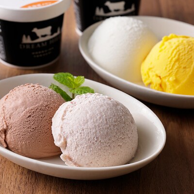 ドリームドルチェ よくばりアイスクリームセット<100ml×14ヶ>
