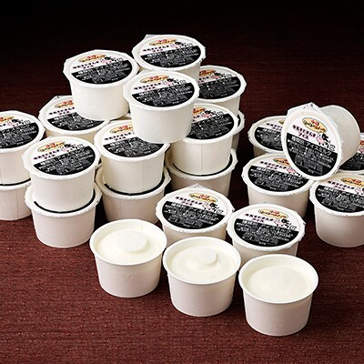 十勝もーもースイーツ 牛乳そのまんまアイス<80ml×27ヶ>