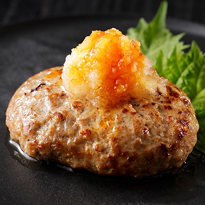 ニークファクトリーの道産和牛100%ハンバーグ 120g×10個 北海道産 冷凍
