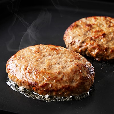 十勝ナイタイ和牛 100%ハンバーグ 120g×8個 北海道産 和牛肉使用