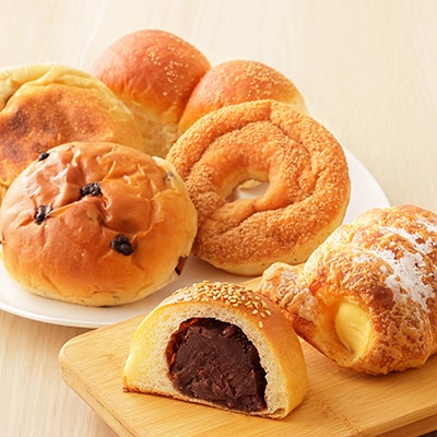 トカトカ パン 満喫セット 16種18個 もちもち 食パン 菓子パン 惣菜パン 詰め合わせ