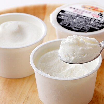 十勝もーもースイーツ 牛乳そのまんまアイス 3種セット 80ml×24個 北海道 アイスミルク