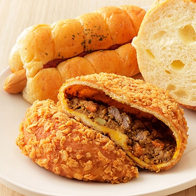 トカトカ パン 満喫セット 定期便 3回 隔月 もちもち 食パン 菓子パン 惣菜パン 詰め合わせ