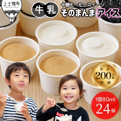 �\�����[���[�X�C�[�c �������̂܂�� �A�C�X �R�[�q�[ 80ml×24�� �k�C�� �A�C�X�~���N